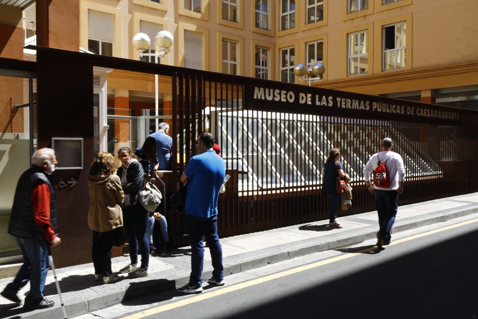 En imágenes | Los museos de Zaragoza se abren de par en par para celebrar su Día Internacional