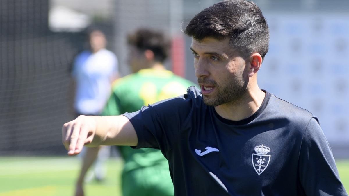 Los fichajes del Carabanchel para la temporada 25/26: el entrenador nos los analiza, uno a uno