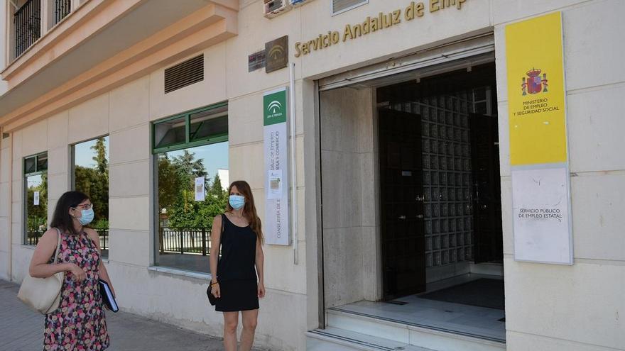 Andalucía cierra el 2020 con 191.503 parados más y se acerca al millón