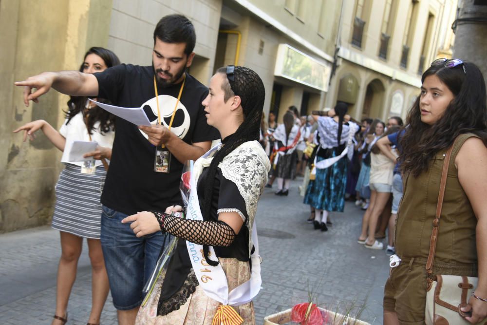 Joan Marc Planas i Clàudia Palà, hereu i pubilla 2016