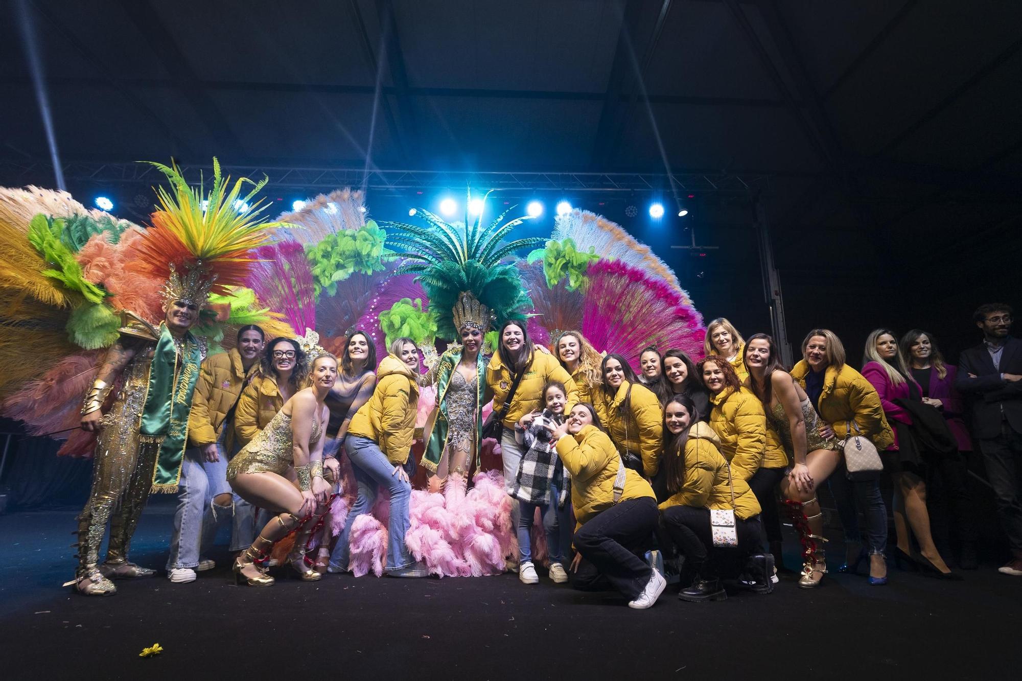 Todas las fotos del pregón del Carnaval de Cabezo de Torres