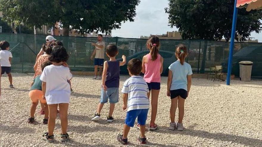 La Escuela de Verano de Sant Joan