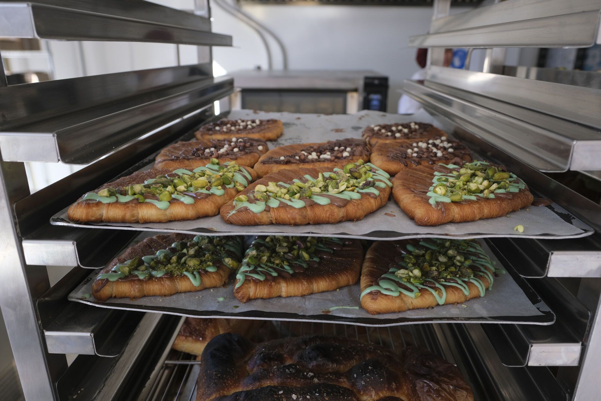 Pastelería Bakery de Stefano. 