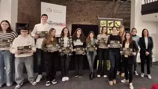 Vila-real acull el lliurament de premis del concurs juvenil de relats de Castelló Negre