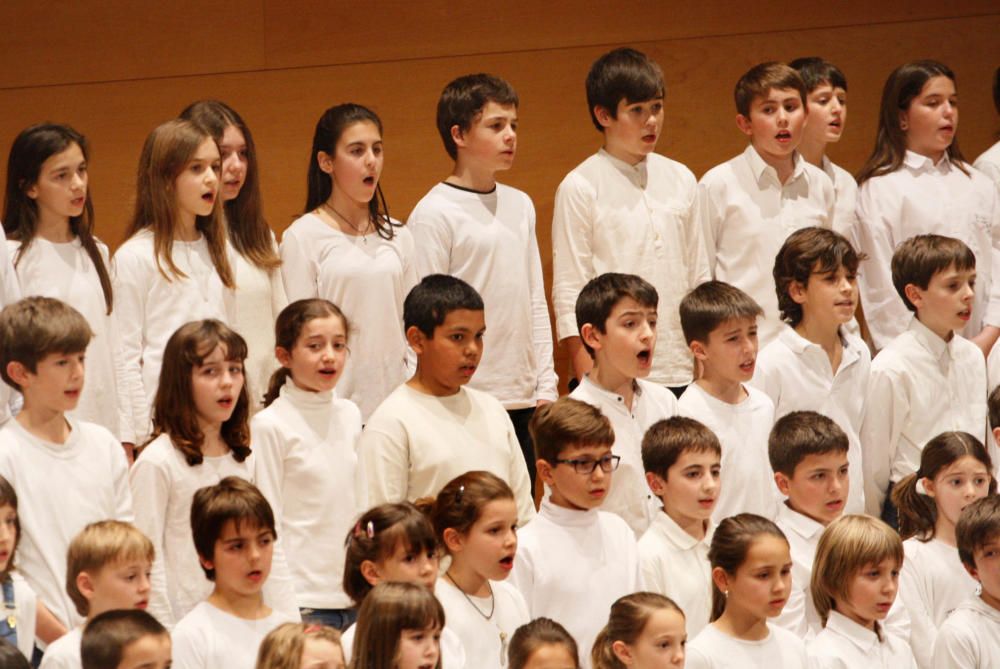 Concert commemoratiu de l'aniversari del Conservatori de Girona