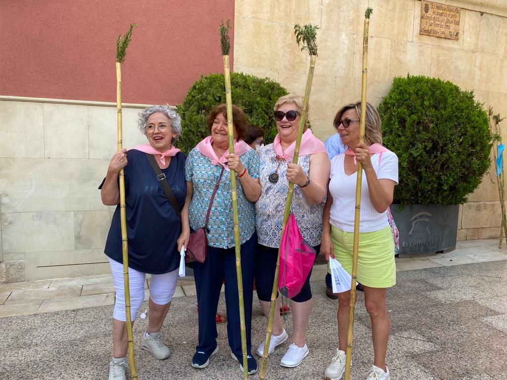 Romería de María Auxiliadora en El Campello