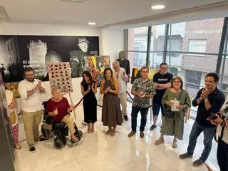 Paterna celebra la cultura del fuego con la exposición 'Foc i Festa' que reúne a una veintena de artistas locales
