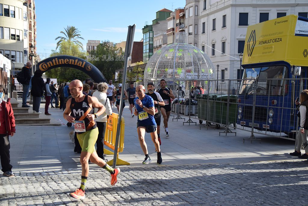 Media Maraton de Cieza