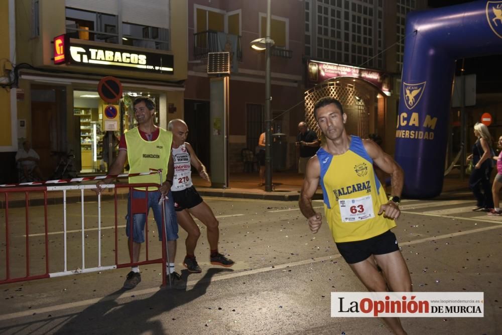 Carrera Popular de Las Torres de Cotillas