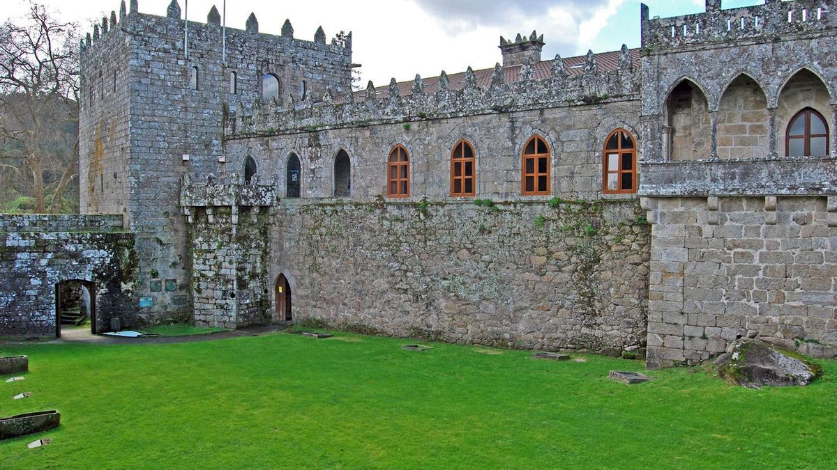 Castelo de Soutomaior