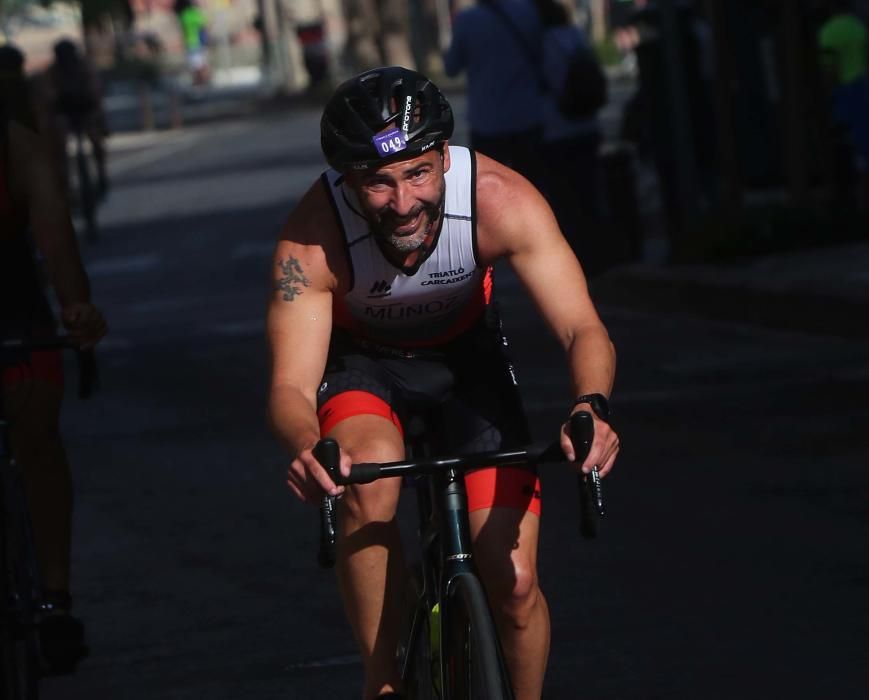 Triatlón València-Platja del Cabanyal