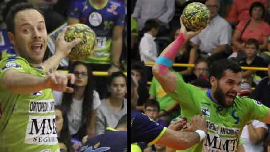 Octavio y Juárez, a por el &quot;Partido de las Estrellas&quot;