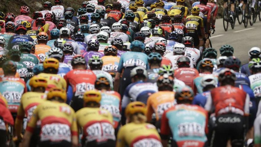 Aquests són els carrers de Figueres que es tallaran aquest dimarts per la Volta Ciclista a Catalunya