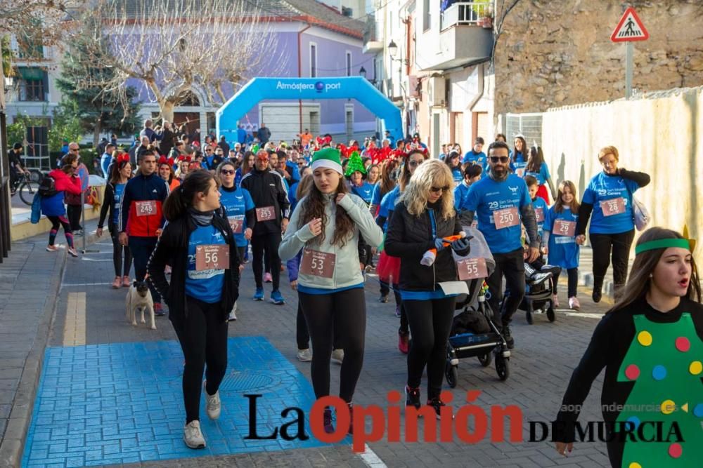 San Silvestre en Moratalla