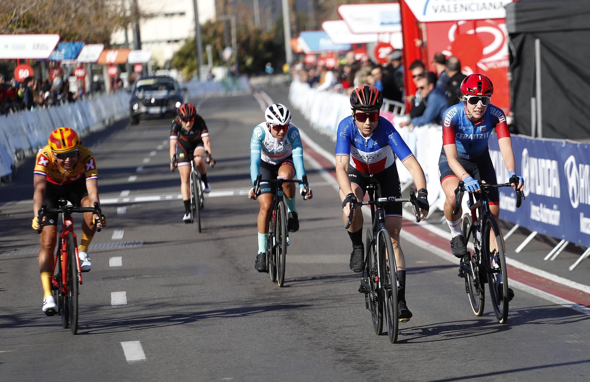 Volta ciclista a l Comunitat Valenciana Féminas