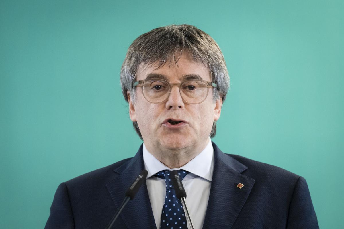 Puigdemont es reforça dins de Junts davant la possible tornada a Catalunya a la primavera