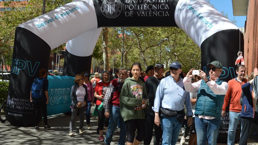 La UPV impulsa su compromiso con el deporte y la vida saludable