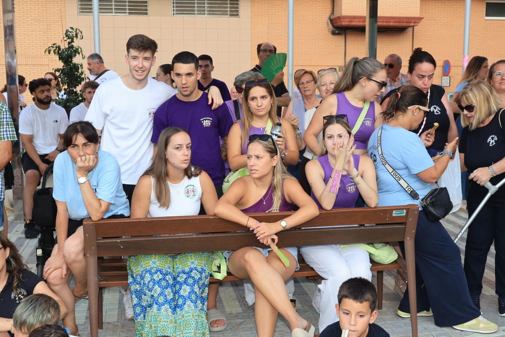 El Grau cierra sus fiestas con el colofón final
