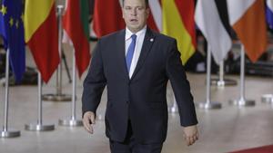Dimiteix el primer ministre d’Estònia, Juri Ratas, després de l’últim escàndol de corrupció del seu partit