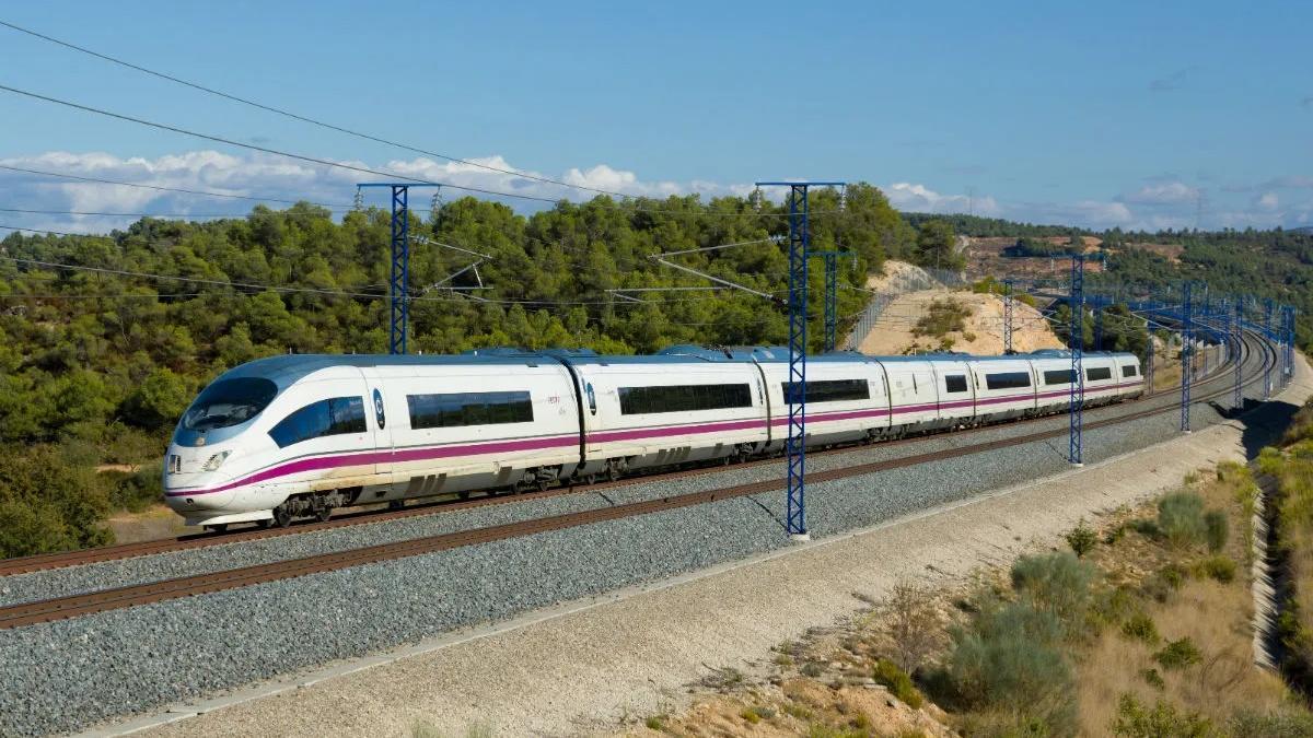 Los trenes en España y Europa no cubren todas las líneas que podrían