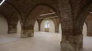 El Museo de Cáceres lleva a la Casa de los Caballos al siglo XXI y concluirá Veletas en un año y medio