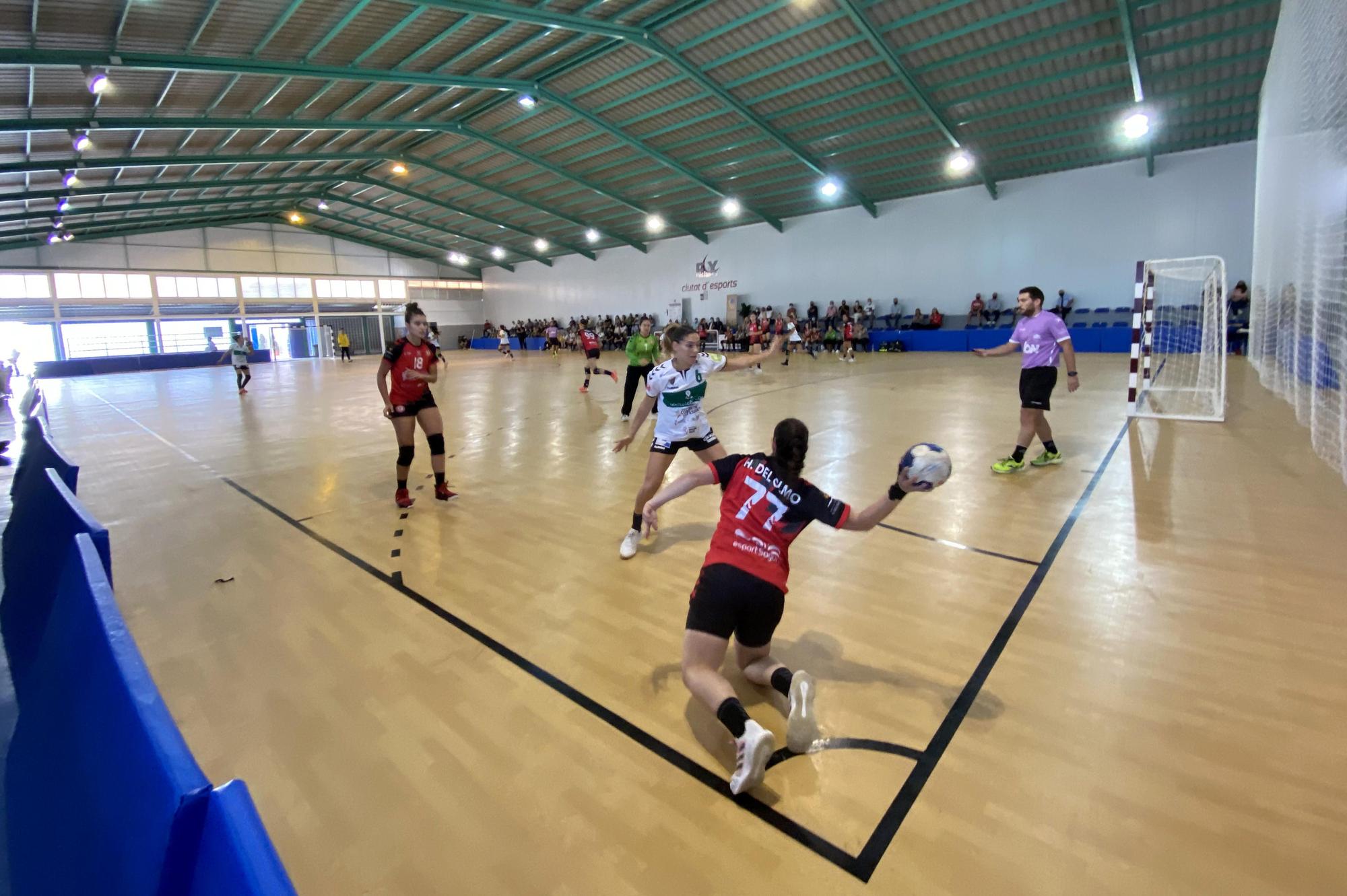 Vuelve el balonmano a Carrús