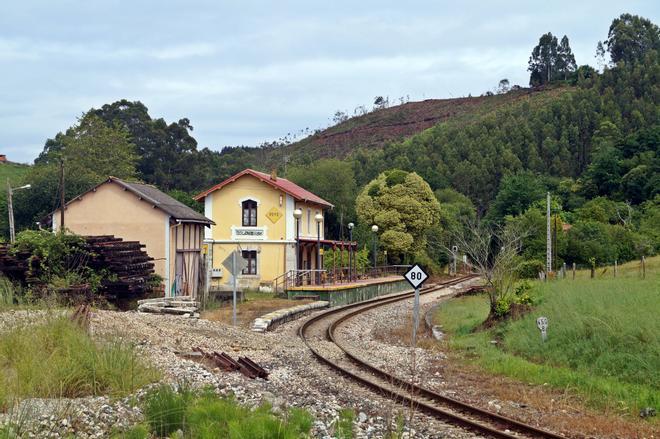 Colombres, Asturias