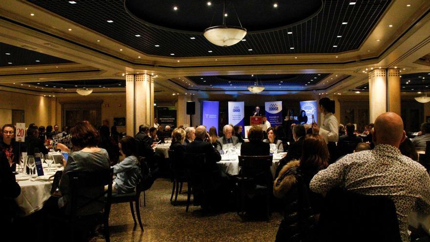 La Policía Local de Zaragoza, Premio ECOS 2025