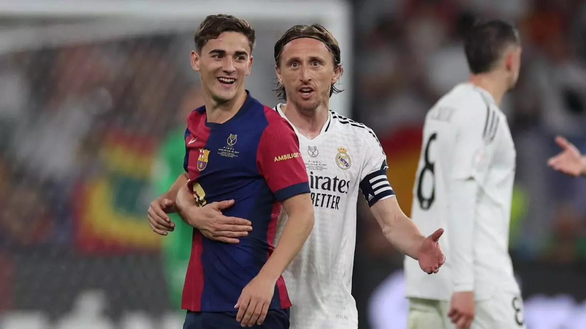Dónde ver el Barcelona - Real Madrid hoy por TV, en directo y online