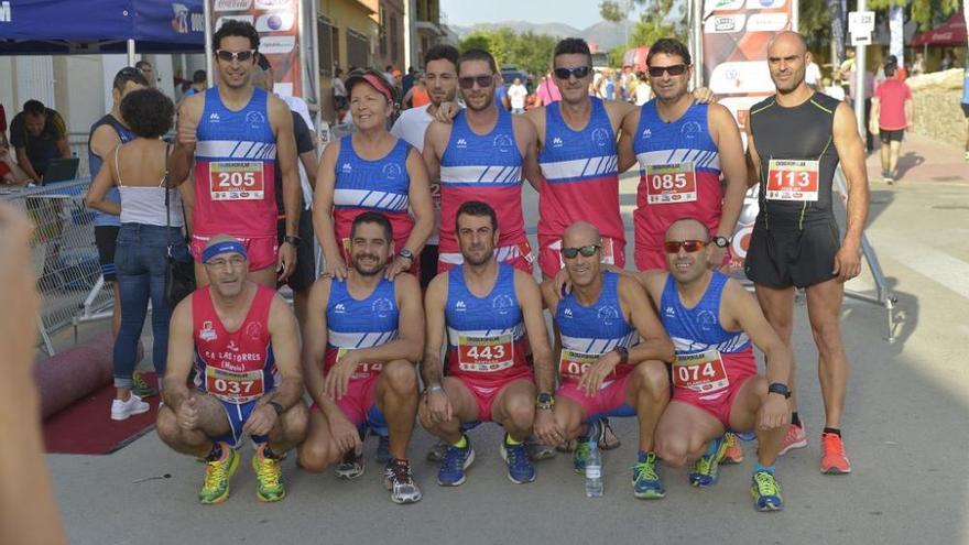 Carrera Popular en Fuente Librilla