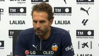 Baraja: "Cuando tienes estos resultados lógicamente tienes que estar cuestionado"