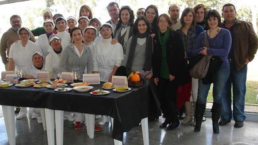 Taller de ayuda a domicilio en Benejúzar