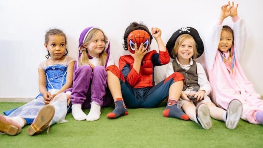 Zara Kids prepara a los más pequeños para el Carnaval con un amplio catálogo de disfraces por menos de 25 euros