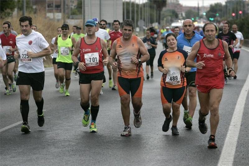 La Media Maratón Córdoba-Almodóvar, en imágenes