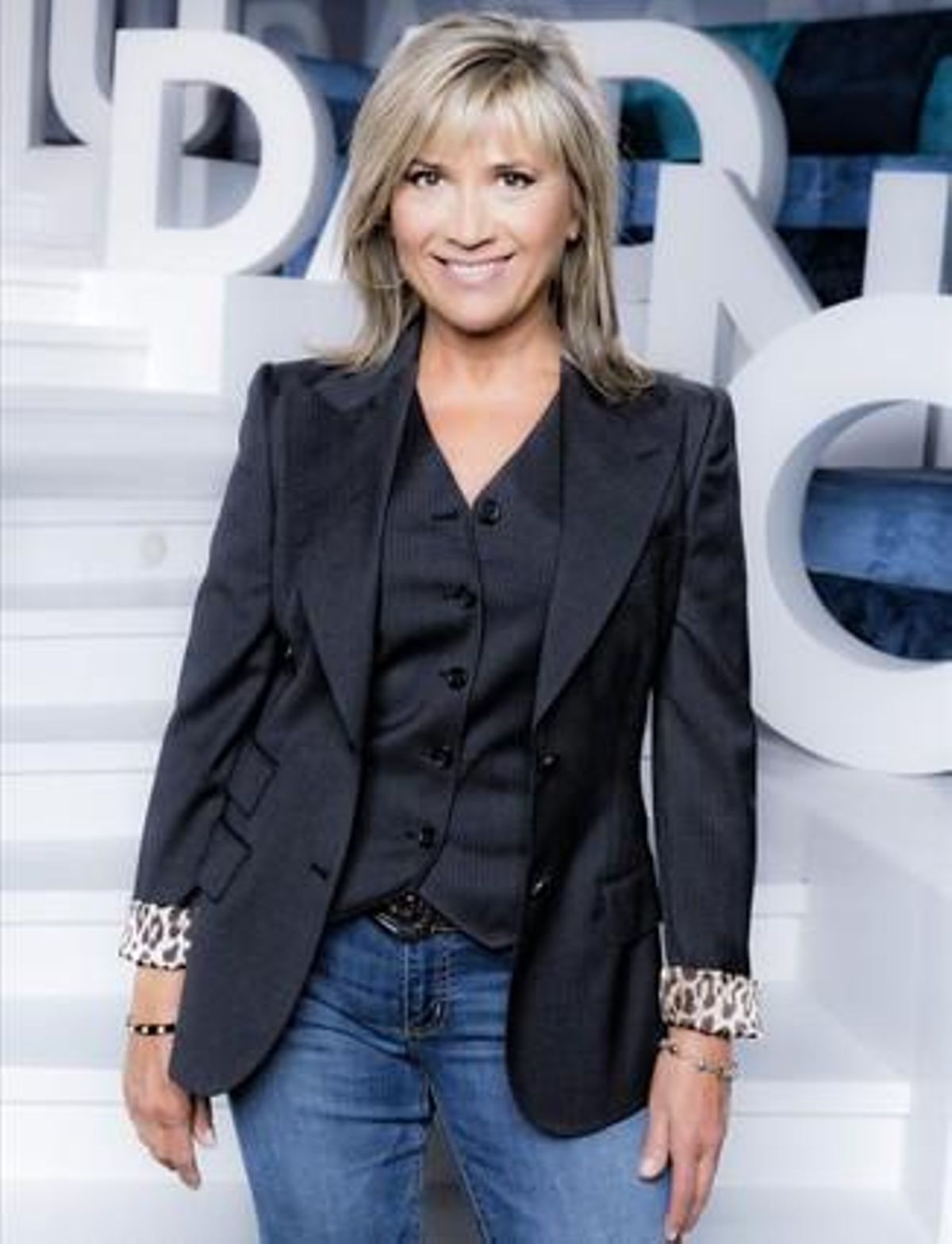 Júlia Otero, premi a tota la seva trajectòria.