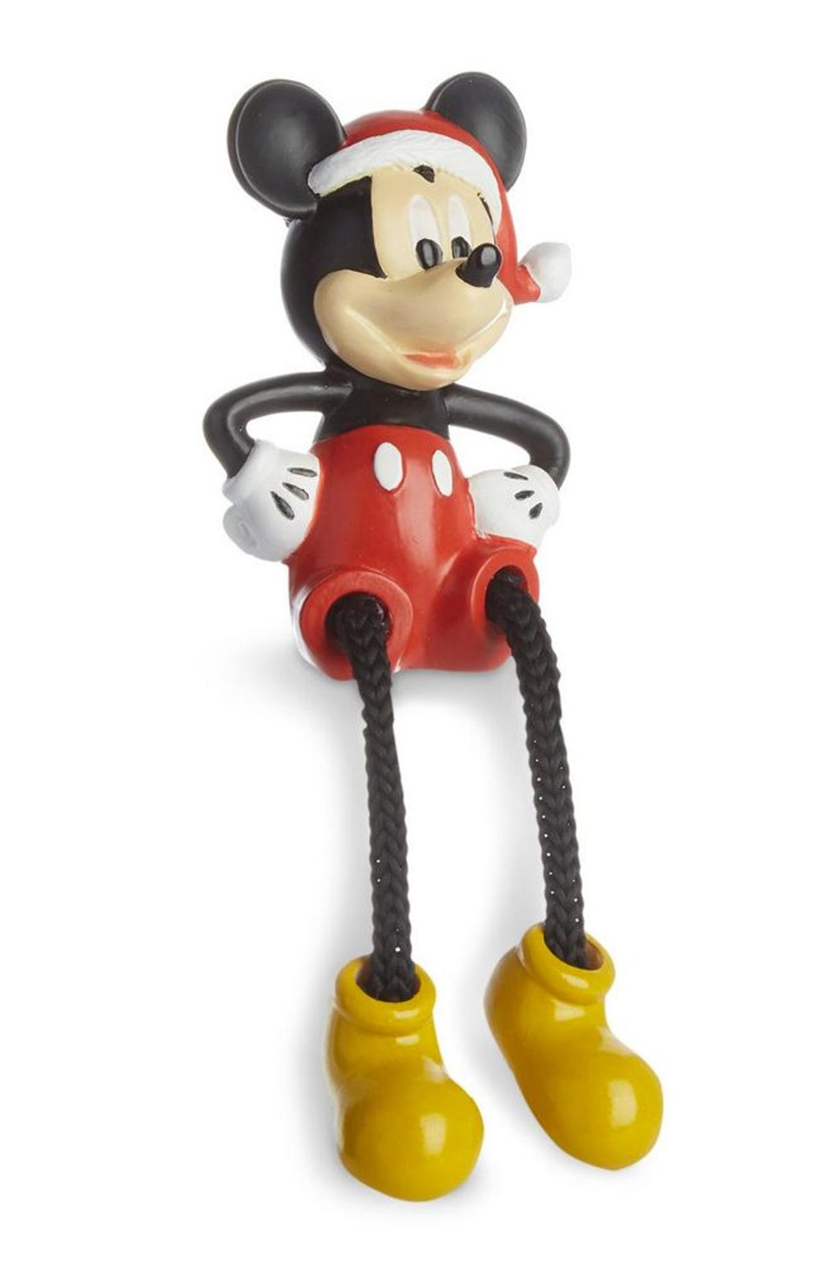 Adorno navideño de Mickey Mouse