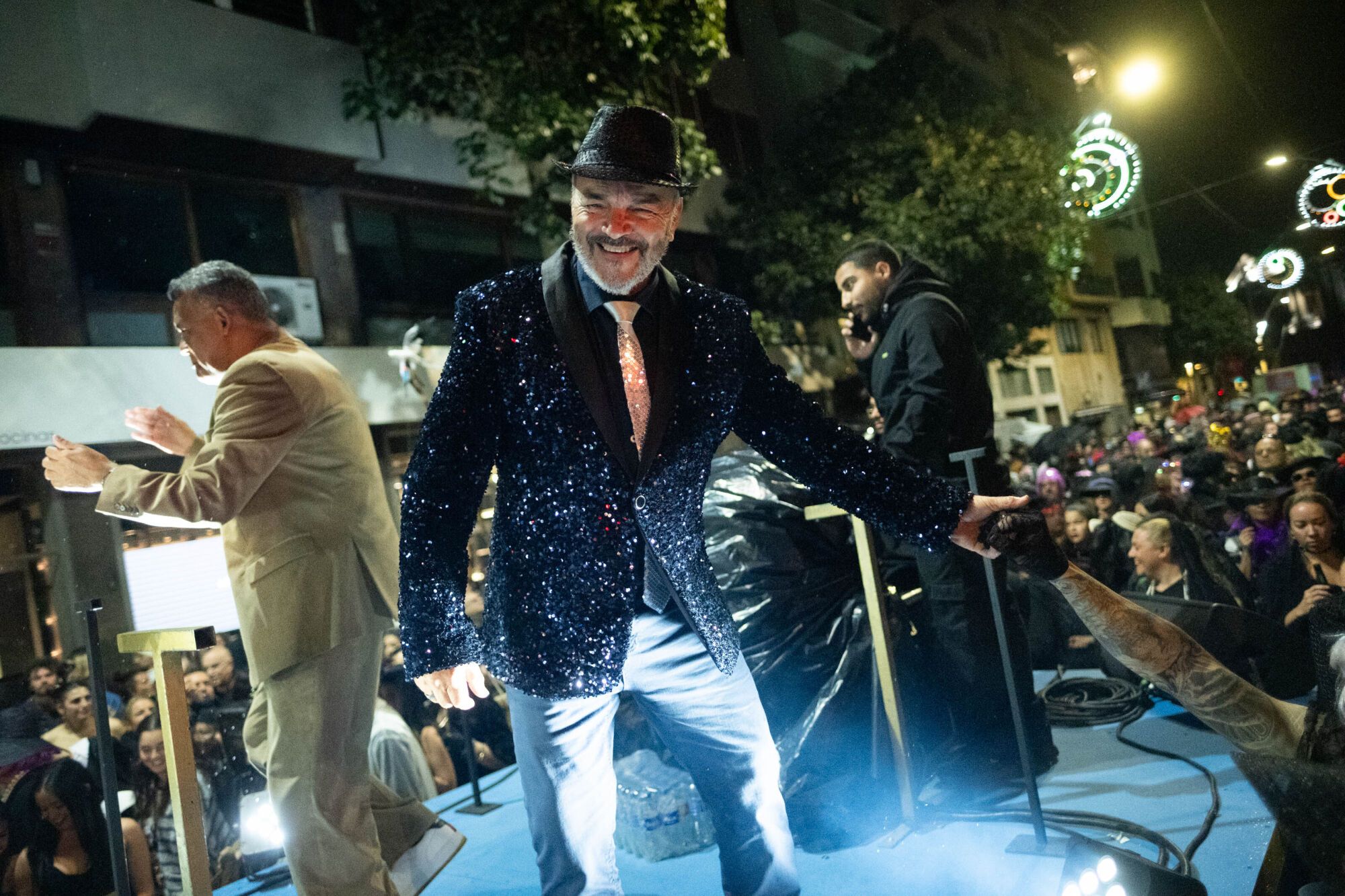 Entierro de la Sardina del Carnaval de Santa Cruz de Tenerife 2025