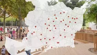 MAPA | Estos son los 44 patios de escuelas y guarderías de Barcelona que abren durante el verano de 2025
