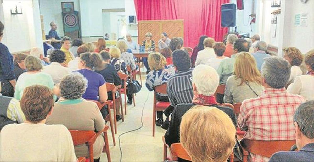 cREAN EN VILLA DEL RÍO UNA ASOCIACIÓN COMARCAL CONTRA LA FIBROMIALGIA
