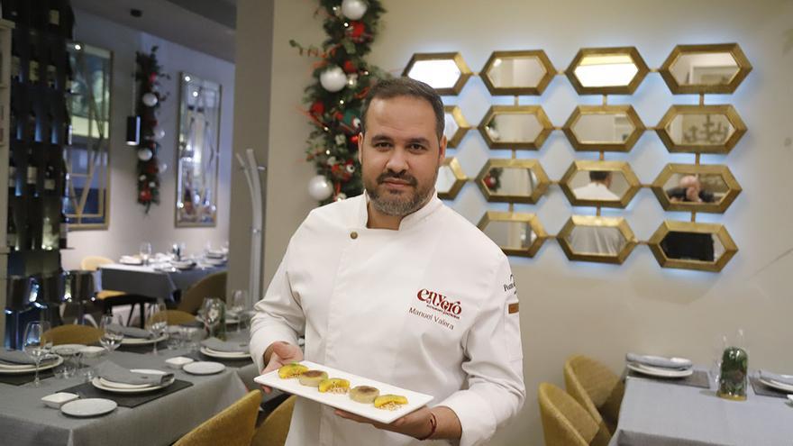 Menú de Navidad: la propuesta del restaurante El Envero