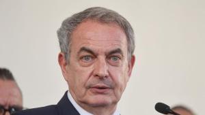 El expresidente del Gobierno español José Luis Rodríguez Zapatero en una imagen de archivo. EFE/ Miguel Gutiérrez. elimina txto 2