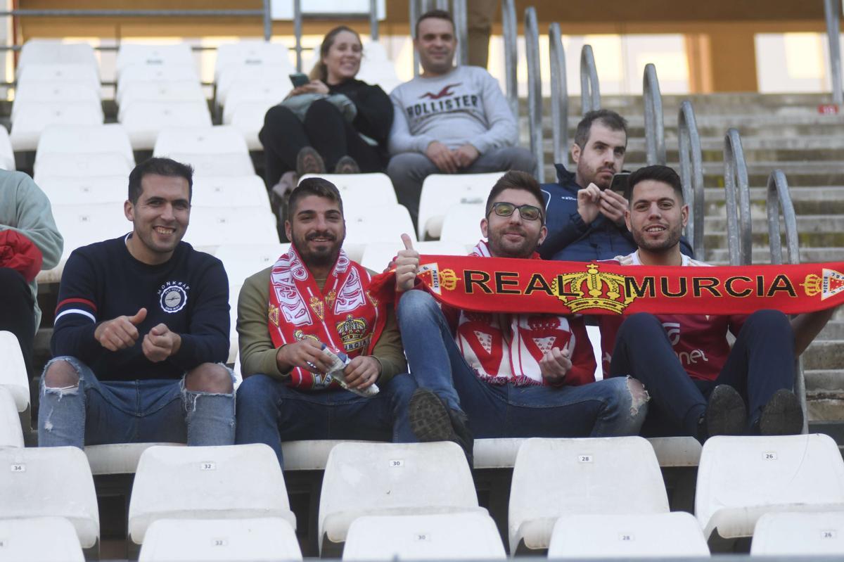 Real Murcia - Sabadell