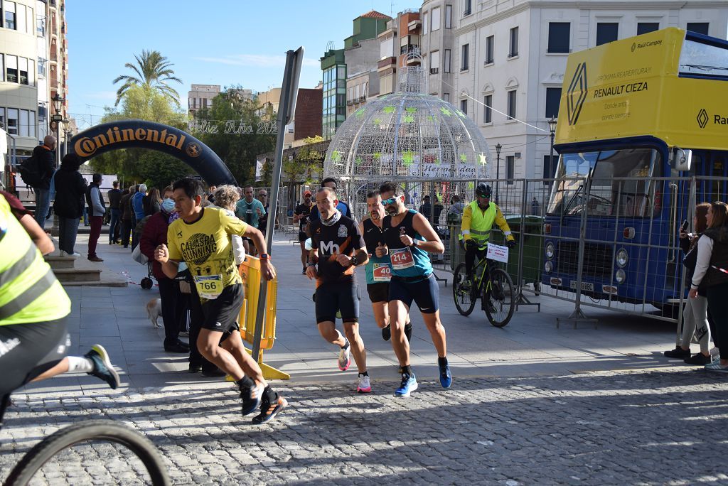 Media Maraton de Cieza