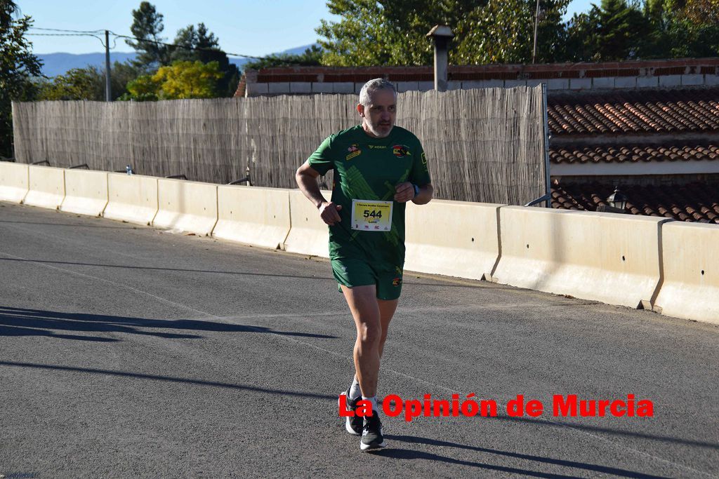 Carrera Popular Solidarios Elite en Molina