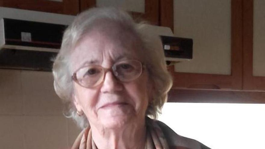 Fallece en Ibiza a los 94 años la popular maestra de Sa Graduada &#039;Doña Nieves&#039;