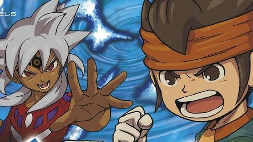 &#039;Inazuma Eleven 3: ¡La amenaza del Ogro!&#039;.