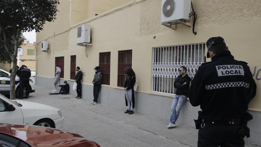 Los controles realizados estos días por los agentes de la Policía