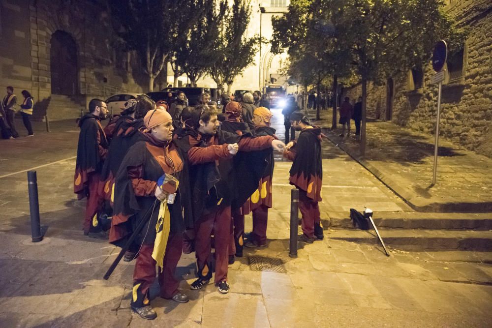 Rodatge de la pel·lícula «Xtremo» a Manresa