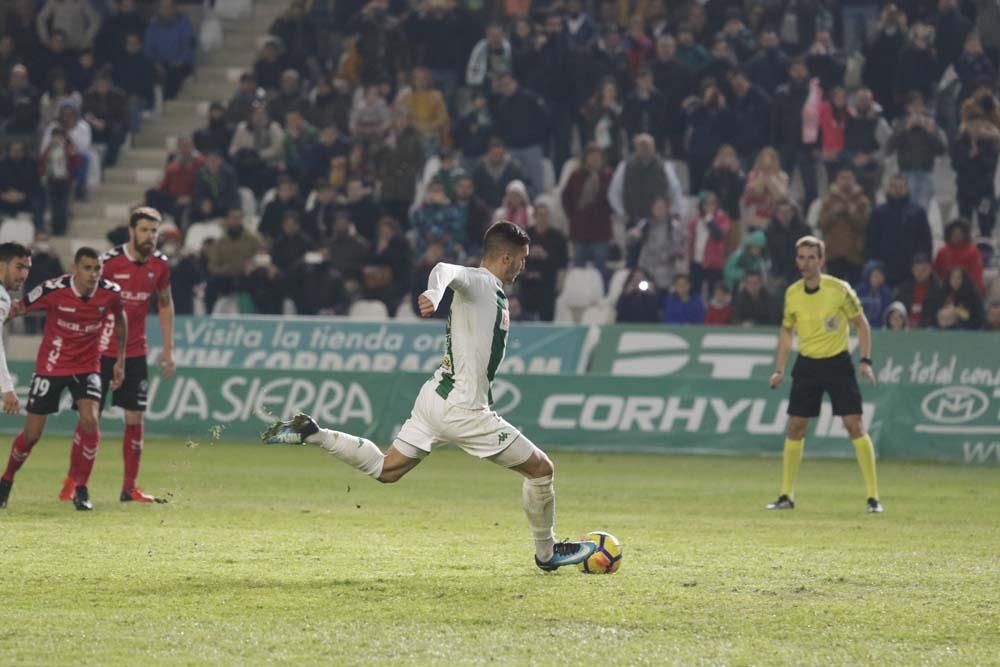 El Córdoba CF vence al Albacete