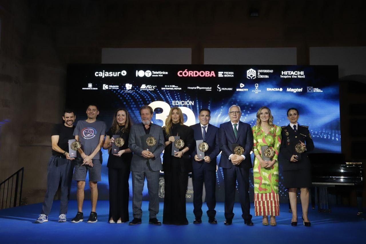 Gala de los Cordobeses del Año